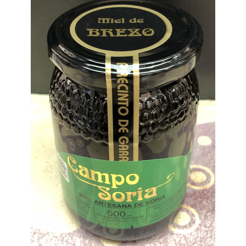 Miel de brezo