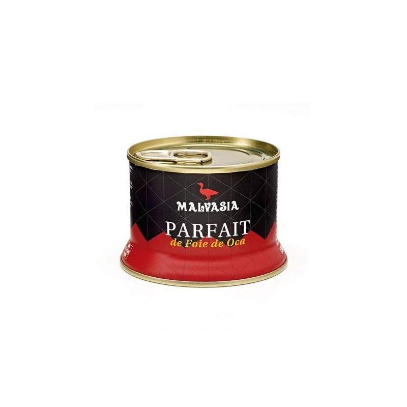 Parfait de Foie de oca