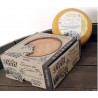 QUESO DE CABRA SEMICURADO AHUMADO. CAÑADA REAL. 420 GR