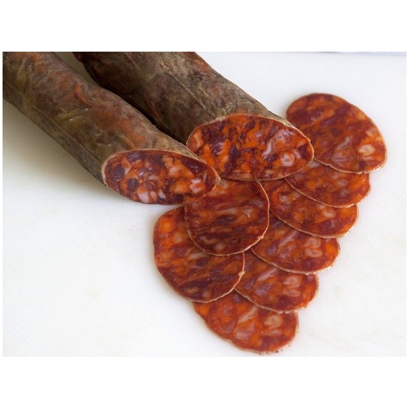 Chorizo extra cular de Covaleda Chorizo extra cular de Covaleda