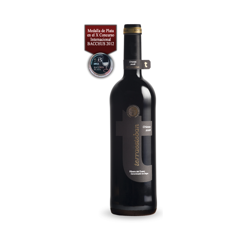 Vino Terraesteban Crianza