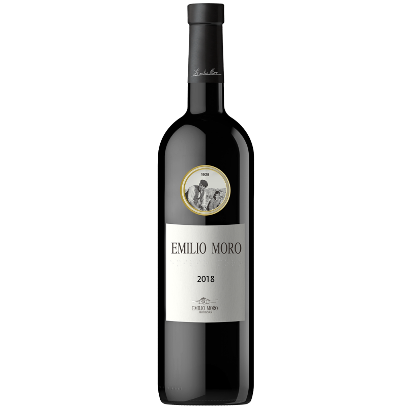 Vino Emilio Moro 2018 Vino Emilio Moro 2018
