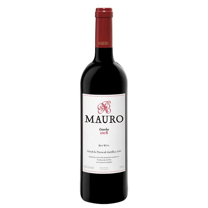 Vino Mauro 2018