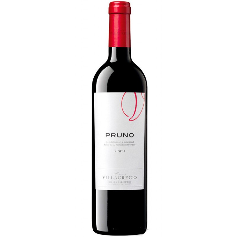 Vino Pruno 12 meses