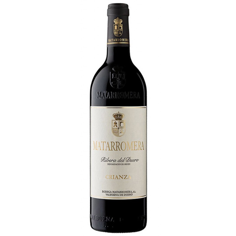 Vino Matarromera Crianza