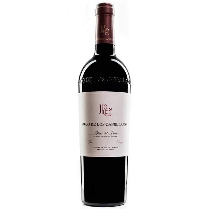 Vino Pago de los Capellanes Crianza