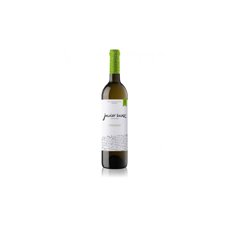 Vino Javier Sanz Verdejo