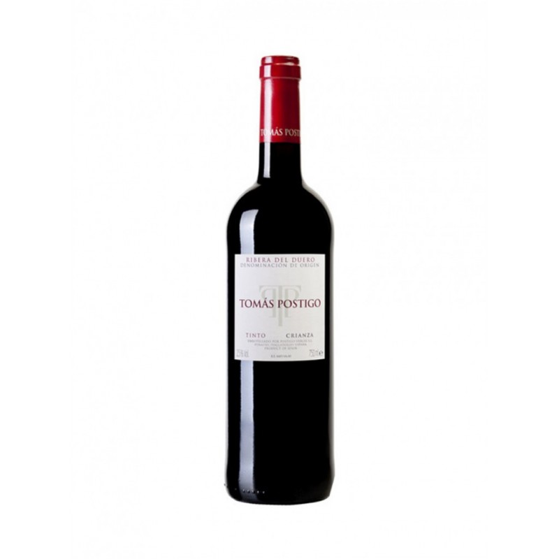 Vino Tomás Postigo Crianza
