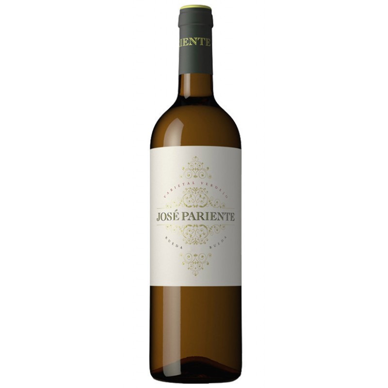 Vino José Pariente Verdejo