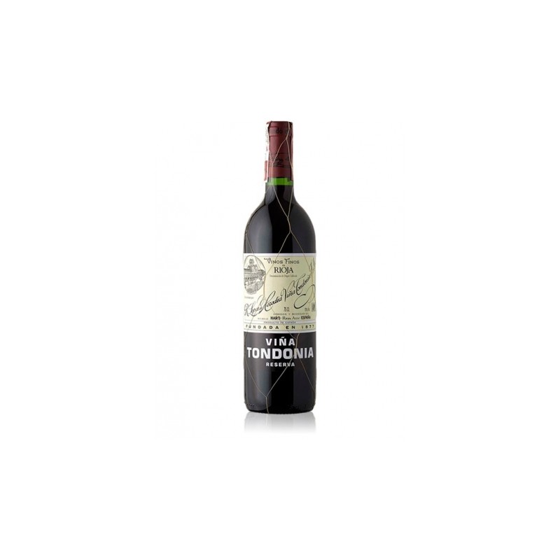 Vino Viña Tondonia Reserva
