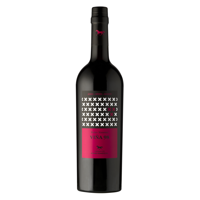Vino Viña 98 Pedro Ximénez