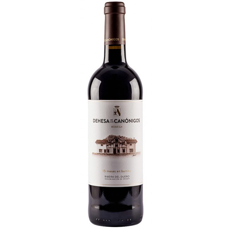 Vino Dehesa de los Canónigos Crianza