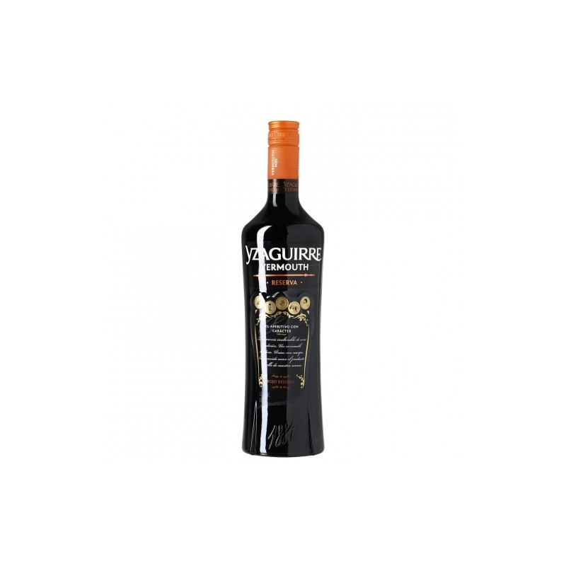 Vermouth Yzaguirre Rojo Reserva