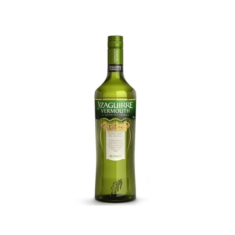 Vermouth Yzaguirre Blanco Reserva