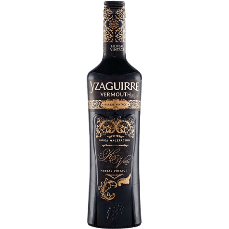 Vermouth Yzaguirre Herbal Vintage
