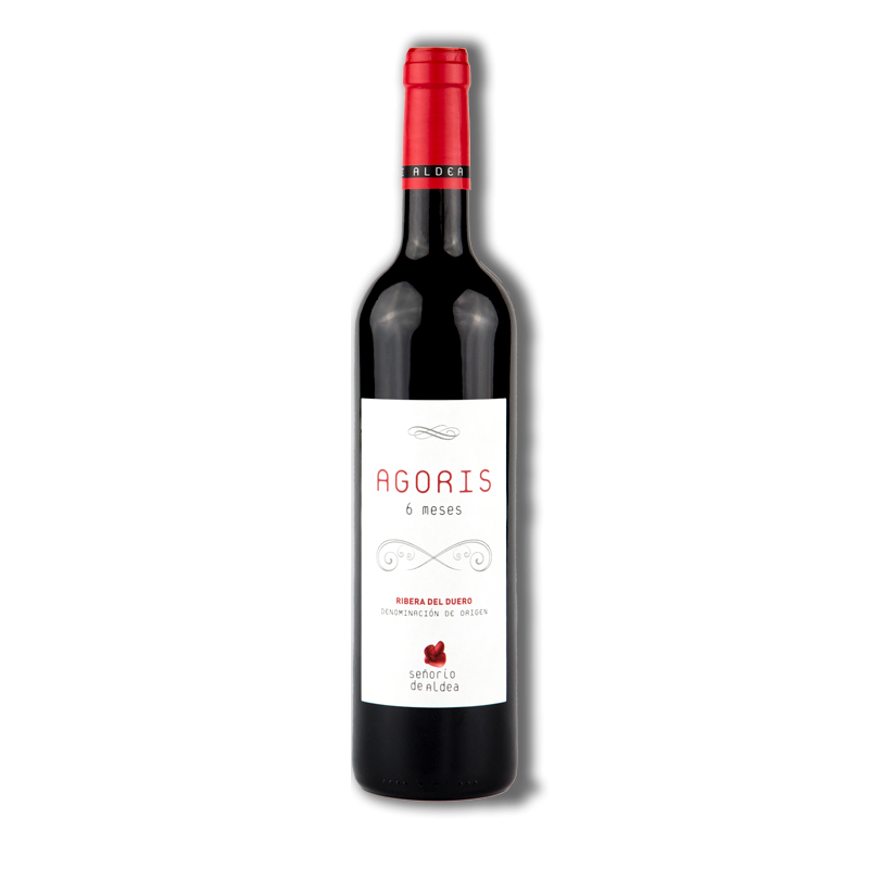 Vino Agoris 6 meses