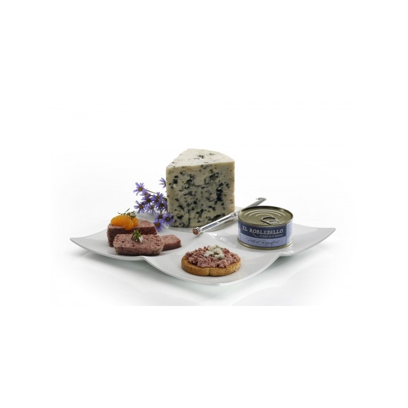 PATE AL ROQUEFORT EL ROBLEDILLO 200 GR
