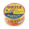 Bonito frito en escabeche Ortiz. Lata 345 gr