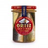 Sardina a la antigua Ortiz tarro