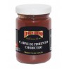 Carne de pimiento choricero