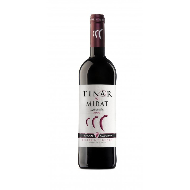 Vino Tinar de Mirat