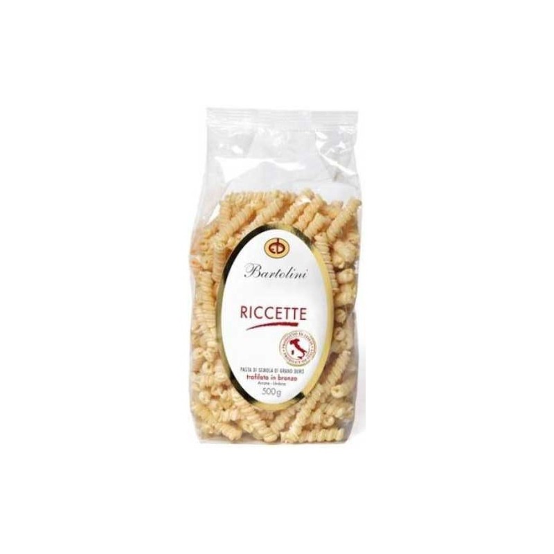 Riccette Bartolini 500 gr