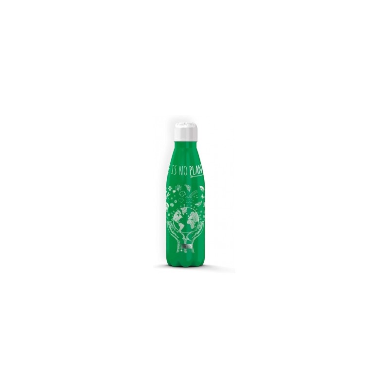 Botella térmica planet B 500 ml
