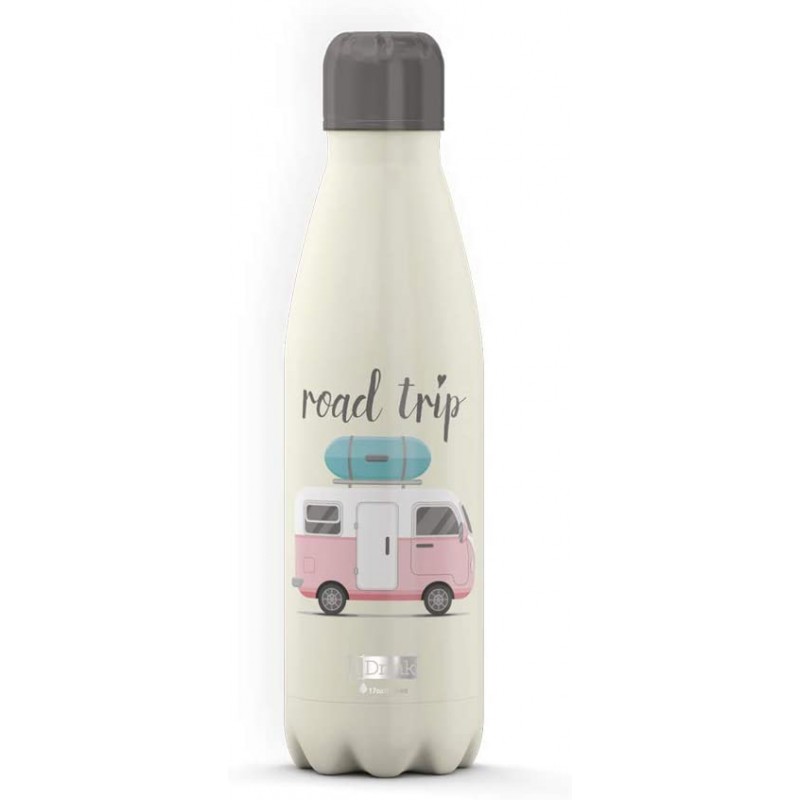 Botella térmica road trip 500 ml