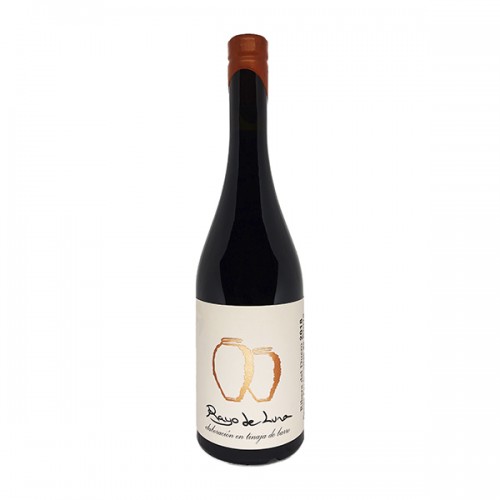 Vino Rayo de Luna Tinaja de barro