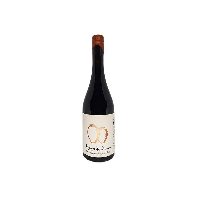 Vino Rayo de Luna Tinaja de barro