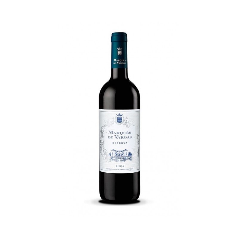 Vino Marqués de Vargas Reserva