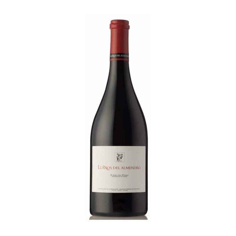 Vino Llanos del Almendro 2014