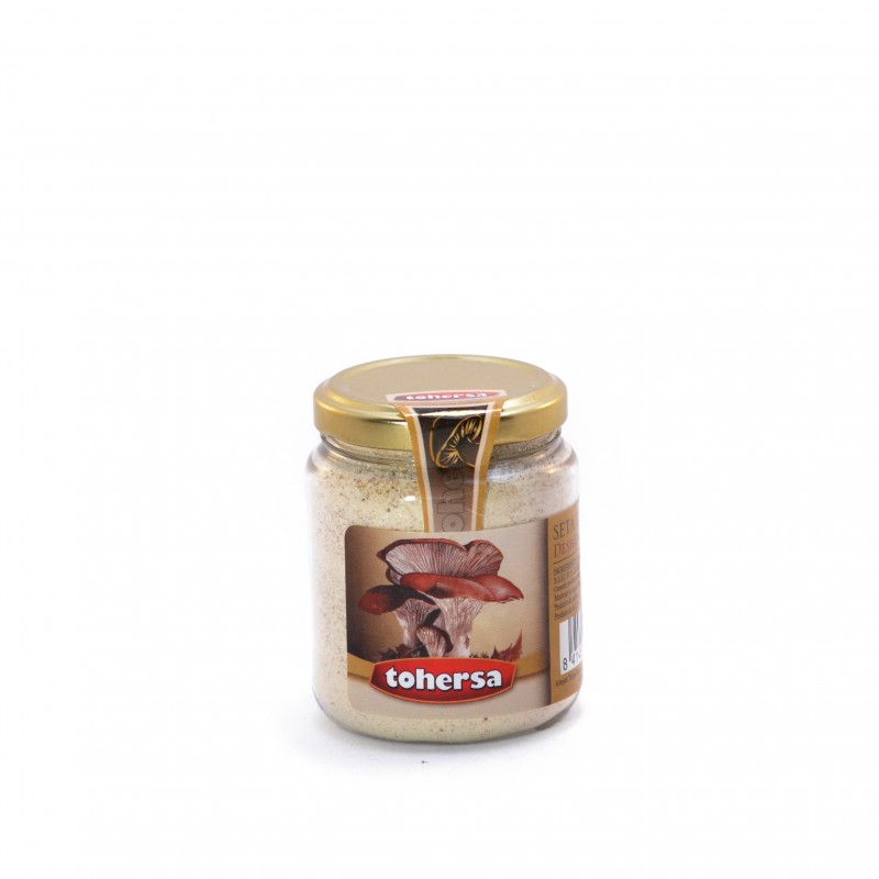 Harina de seta de cardo Tohersa 75 gr Harina de seta de cardo Tohersa 75 gr