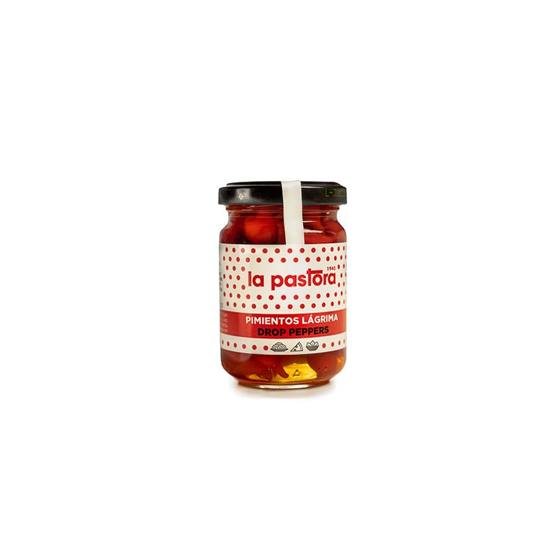 Pimientos lágrima La Pastora