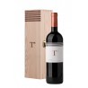 Vino Tr3smano TM 2016 con estuche de madera