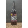 Cerveza artesana Gamusino Blonde Ale-Trufa Negra. Alc 4,7%. 33 cl