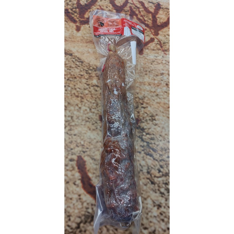 Chorizo cular natural ARCHE 700 gr aprox