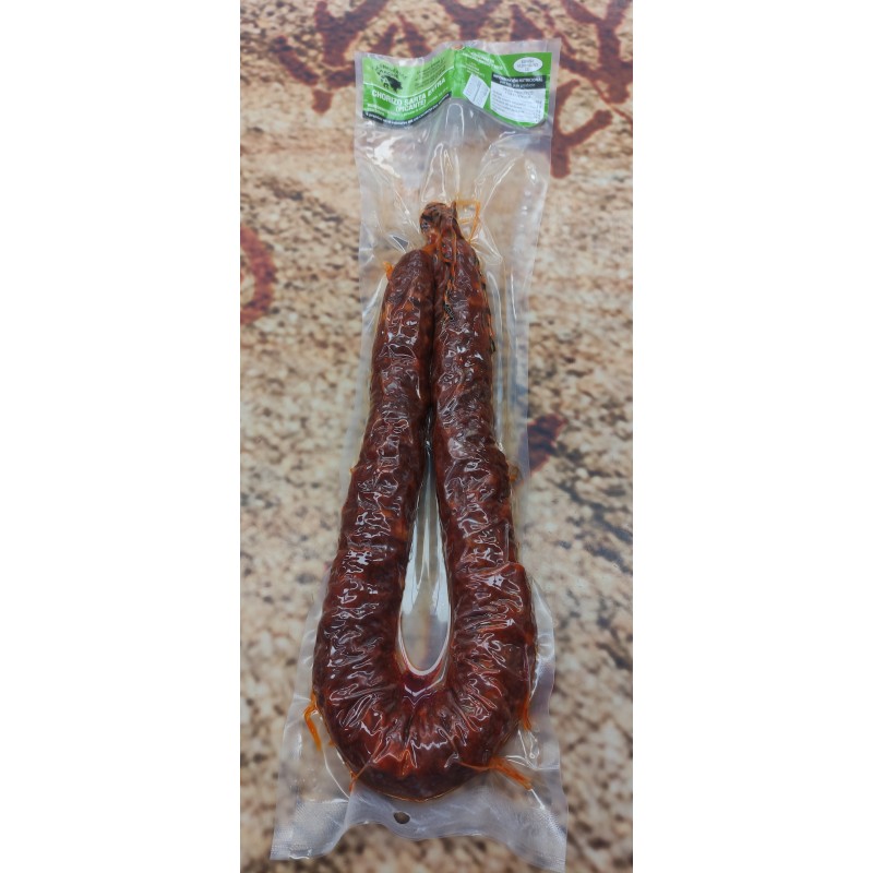Chorizo sarta picante ARCHE 600 gr aprox