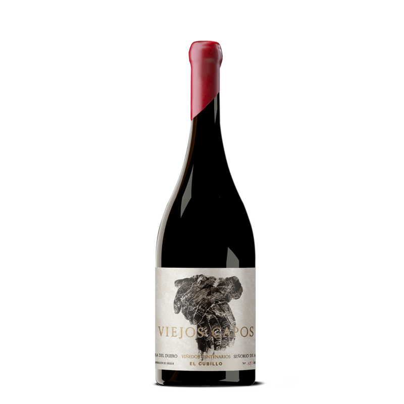 Vino Viejos Capos 2015
