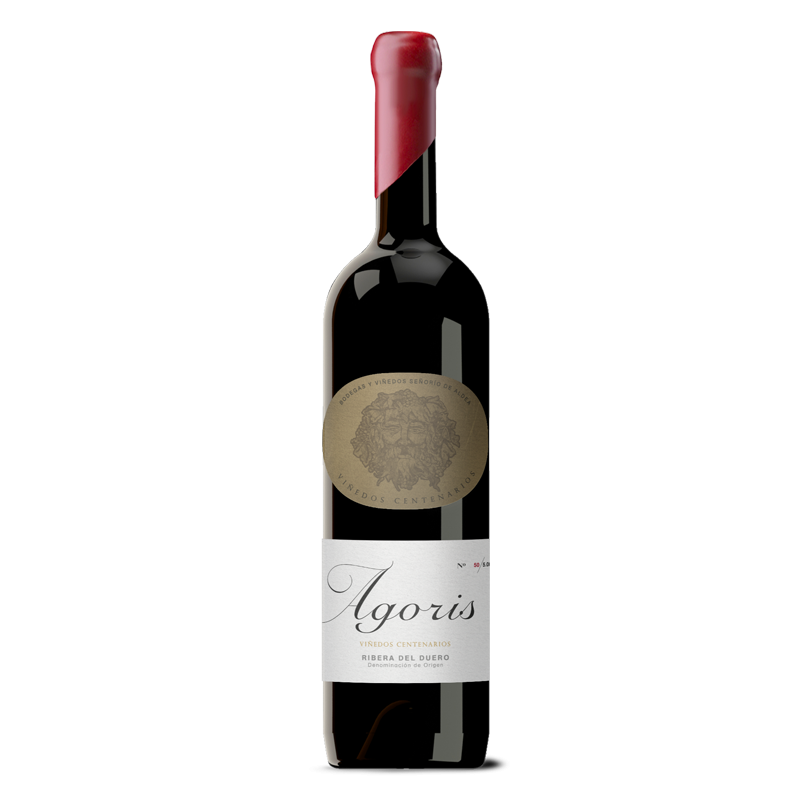 Vino Agoris Viñedos Centenarios
