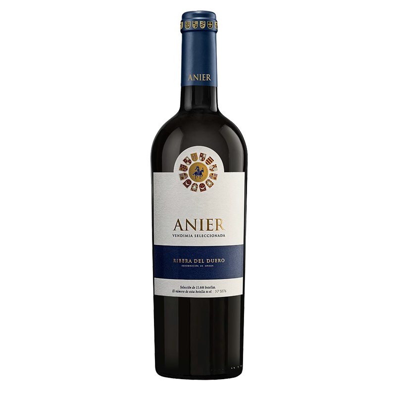 Vino Anier Vendimia Seleccionada