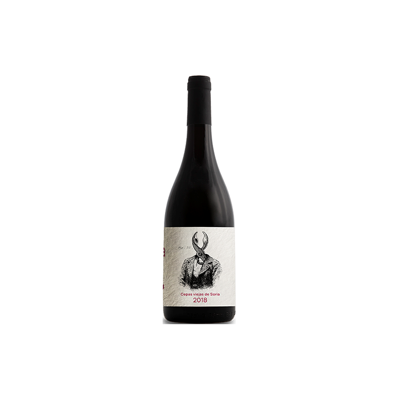 Vino La Quinta Vendimia 12 Meses