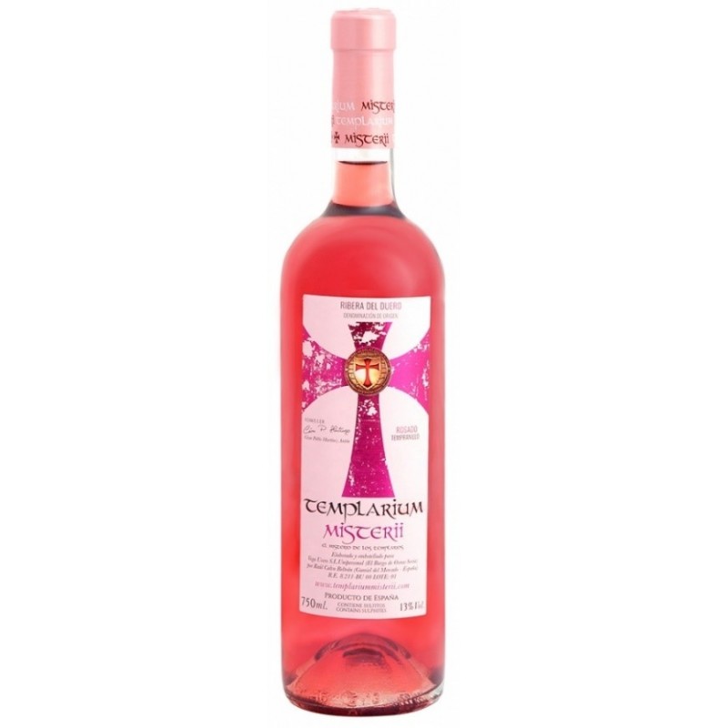 Templarium Misterii Rosado