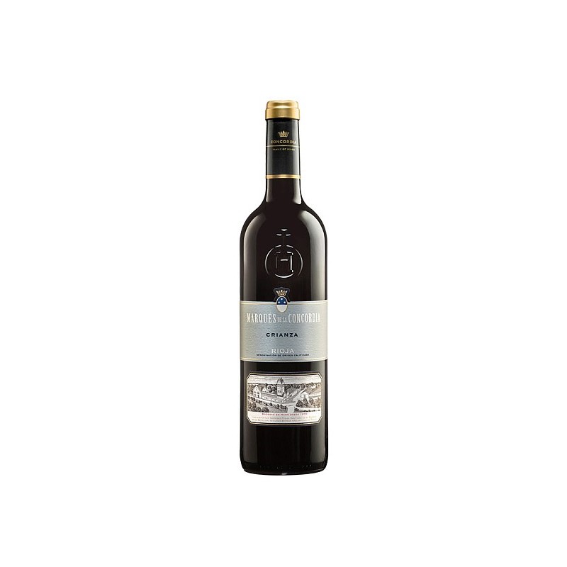 Vino Marqués de la Concordia Crianza