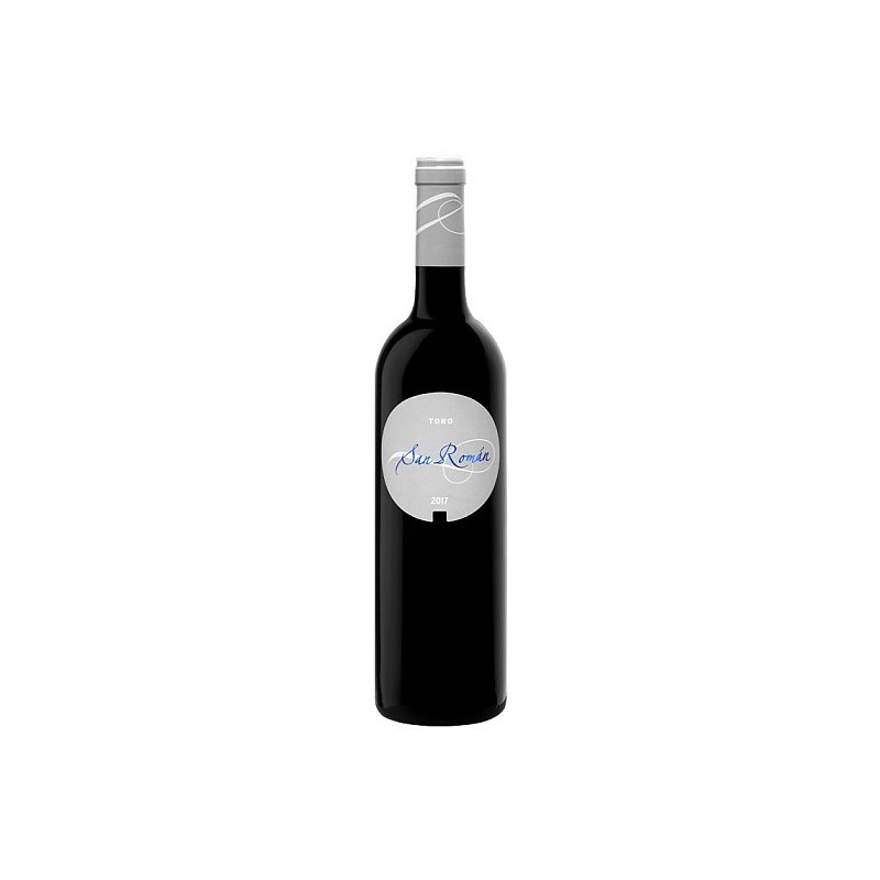 Vino San Román 2017