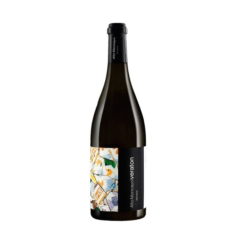 Veratón 2019 garnacha vieja