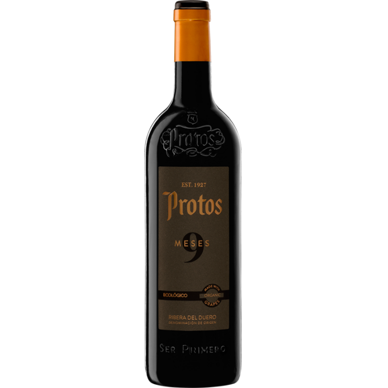 Vino Protos 9 Meses Vino Protos 9 Meses