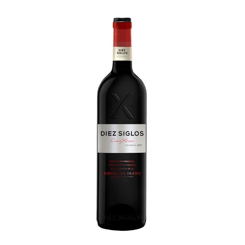 Vino Diez SiglosCrianza Vino Diez SiglosCrianza