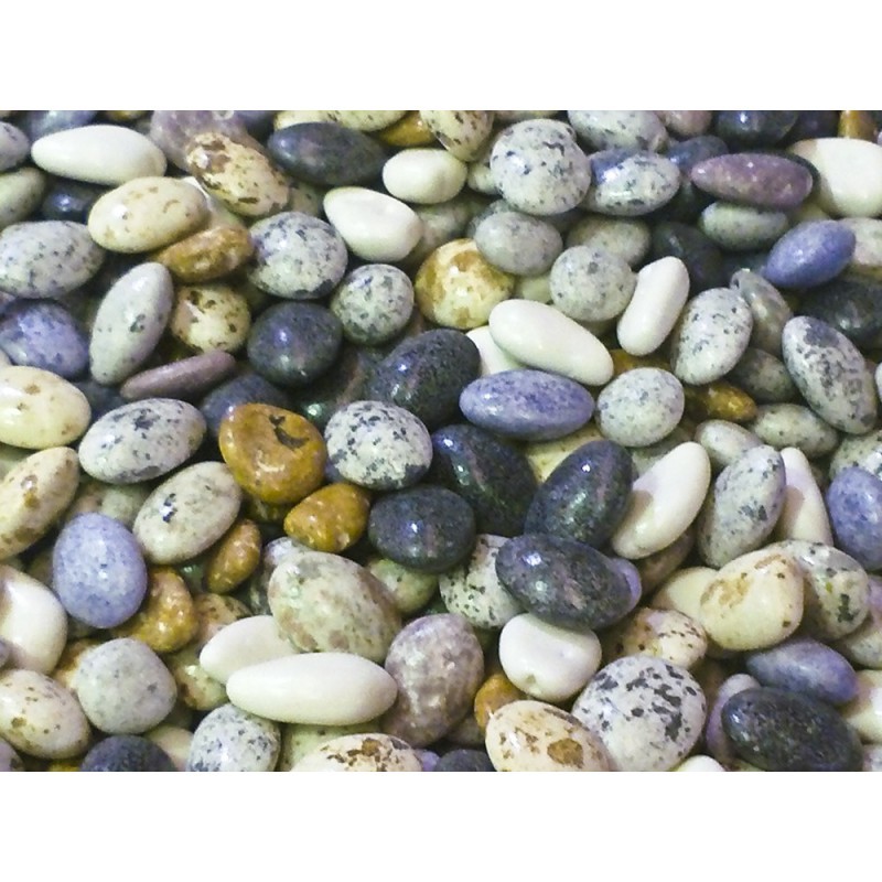 PIEDRAS DE  CARAMELO