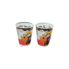 Vaso chupito bajo torito
